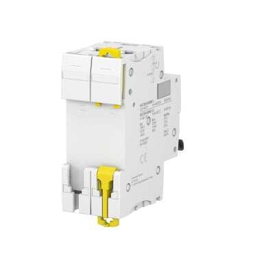 Miniature circuit breaker (MCB) - Acti9 IEC - Schneider Electric