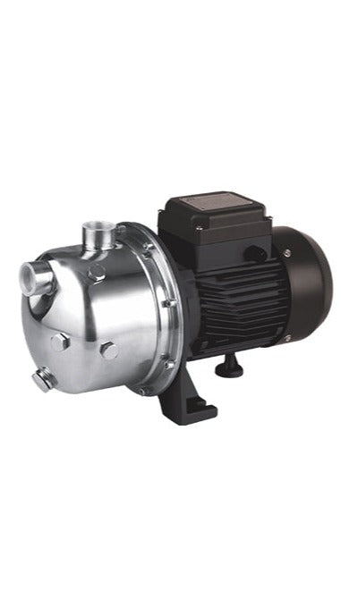 Self Priming Jet Pumps (Stainless Steel)- JT Series - CRI Pumps