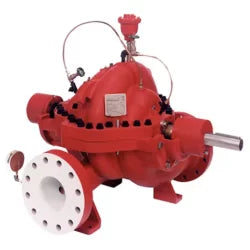 Fire Pumps - AC Fire Pumps Xylem