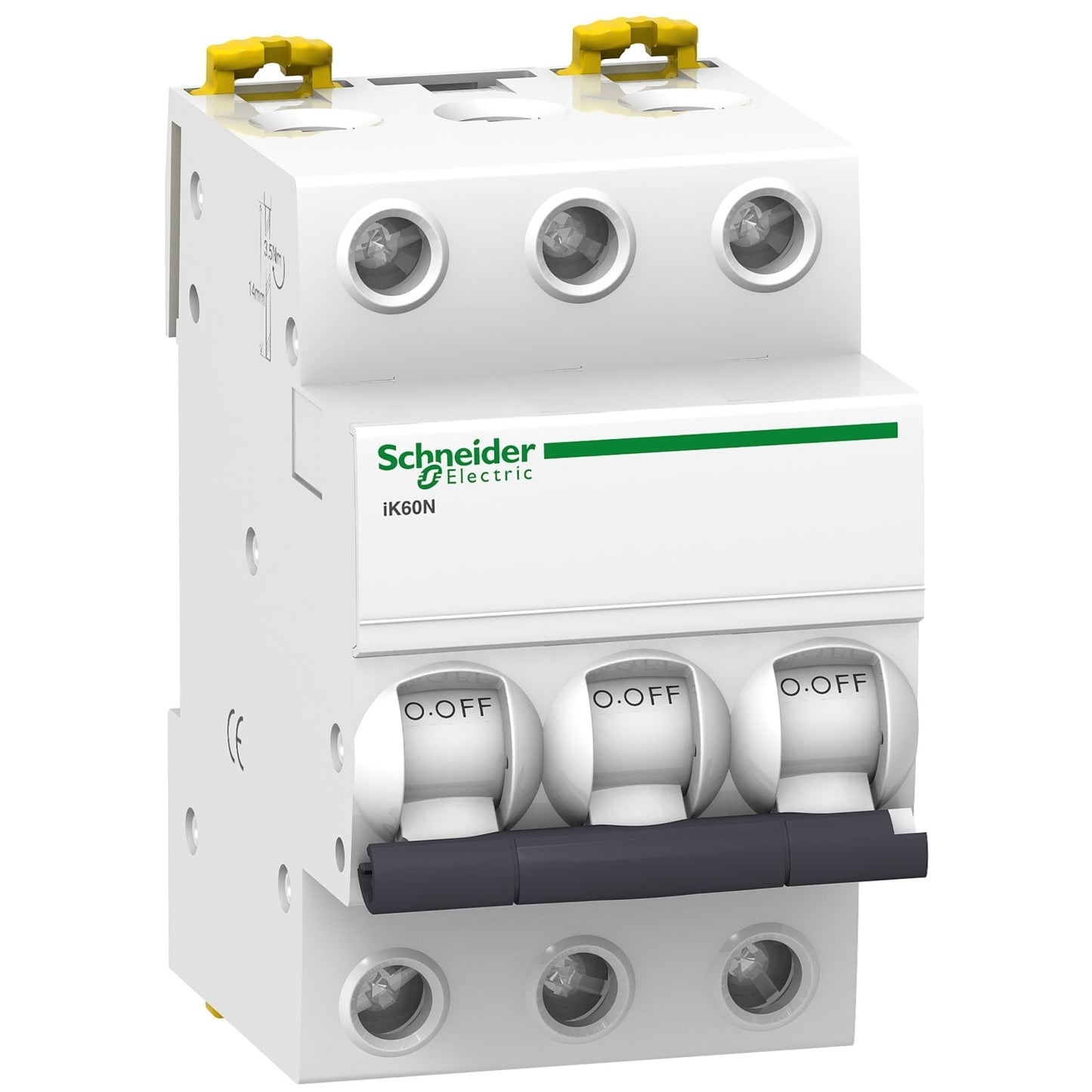 Miniature circuit breaker (MCB) - Acti9 IEC - Schneider Electric