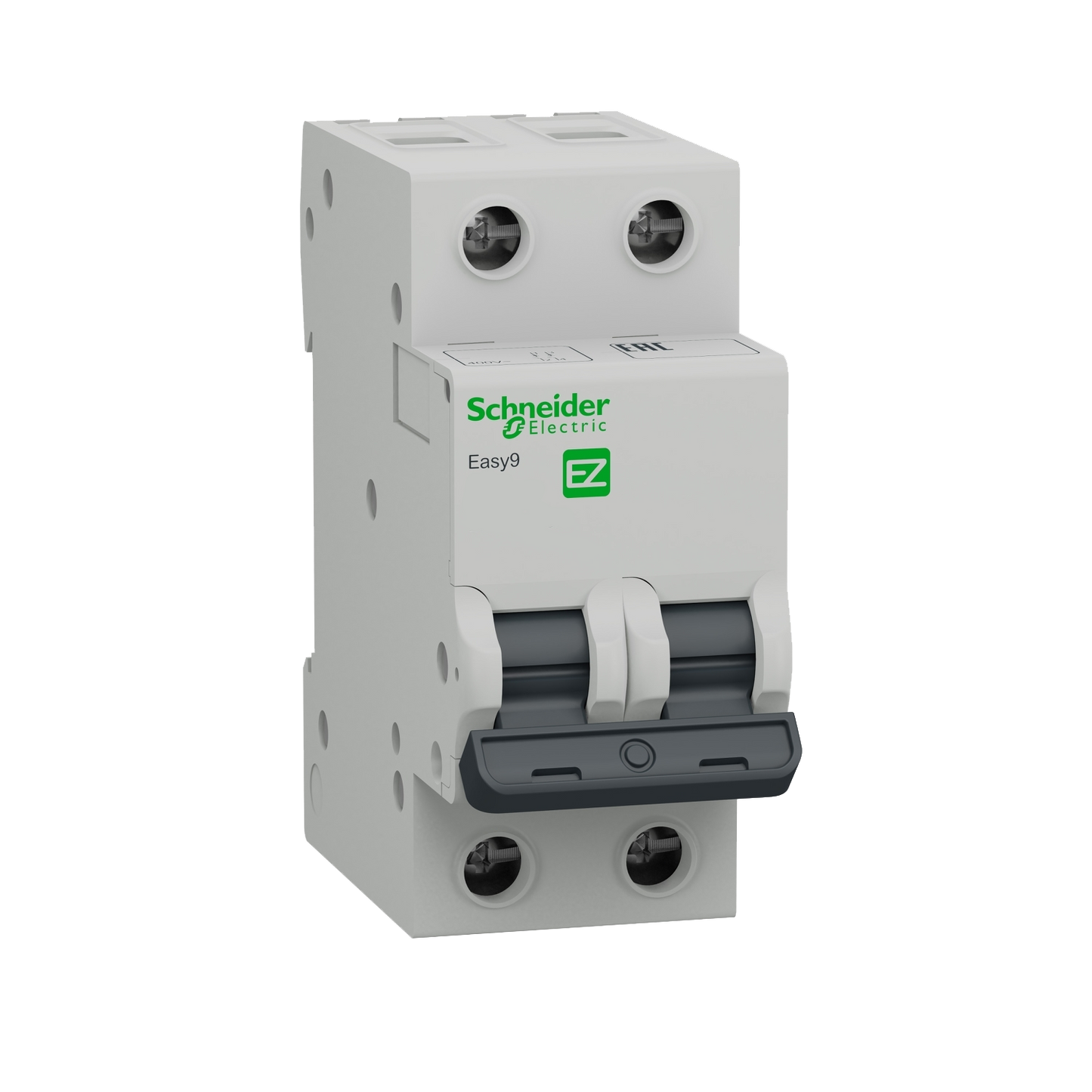 DIN-Rail Type Circuit Breaker - Schneider Electric