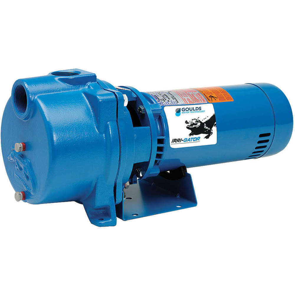 Self Priming Centrifugal Pumps - GT Series - Goulds Xylem – Hexagon ...