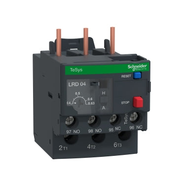 Thermal Overload Relay - TeSys Deca - Schneider