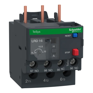 Thermal Overload Relay - TeSys Deca - Schneider