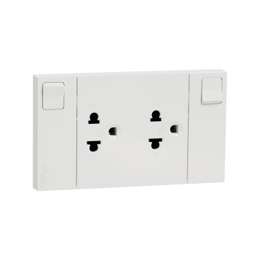 Socket-outlet Universal - Avataron A-  16AX 250Volts - Schneider