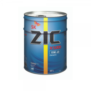 Engine Oil X5000  - SK Zic