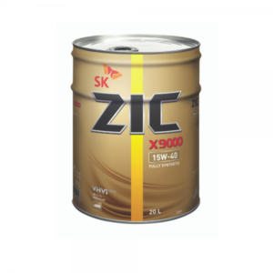 Engine Oil X9000 Diesel - SK Zic