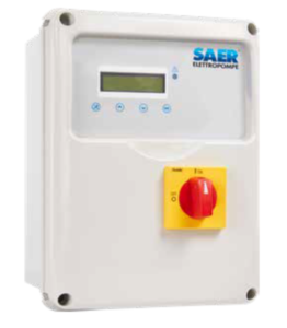 Control Box/ Panel – Saer