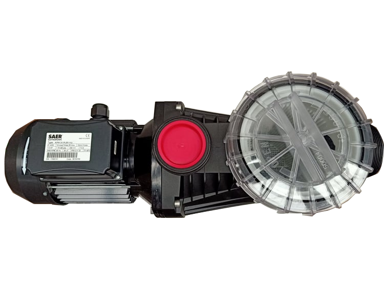 Swimming Pool Pump (KPO/KSM/KPW Series) – Saer