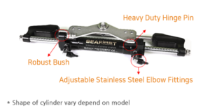 Hydraulic Steering System (Outboard) – Seafirst