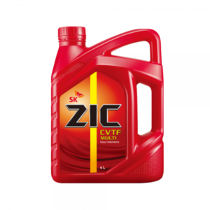 Automatic Transmission Fluid CVTF - SK Zic