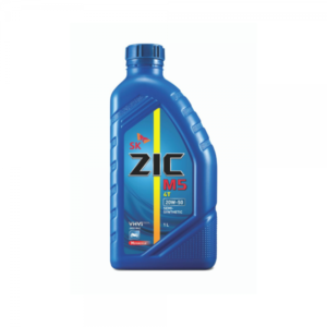 Engine Oil M5 4T  - SK Zic