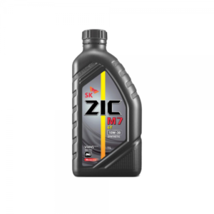 Engine Oil M7 4T  - SK Zic