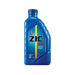 Engine Oil X5  - SK Zic